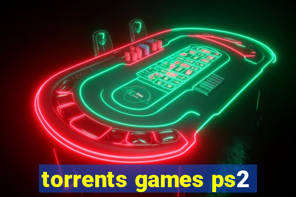 torrents games ps2